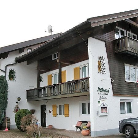 אוברסטדורף Alpenflair Ferienwohnungen Gaestehaus Hilbrand Whg 313,314,215 מראה חיצוני תמונה