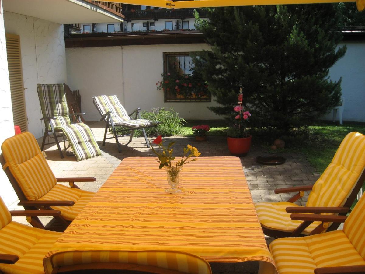 אוברסטדורף Alpenflair Ferienwohnungen Gaestehaus Hilbrand Whg 313,314,215 מראה חיצוני תמונה