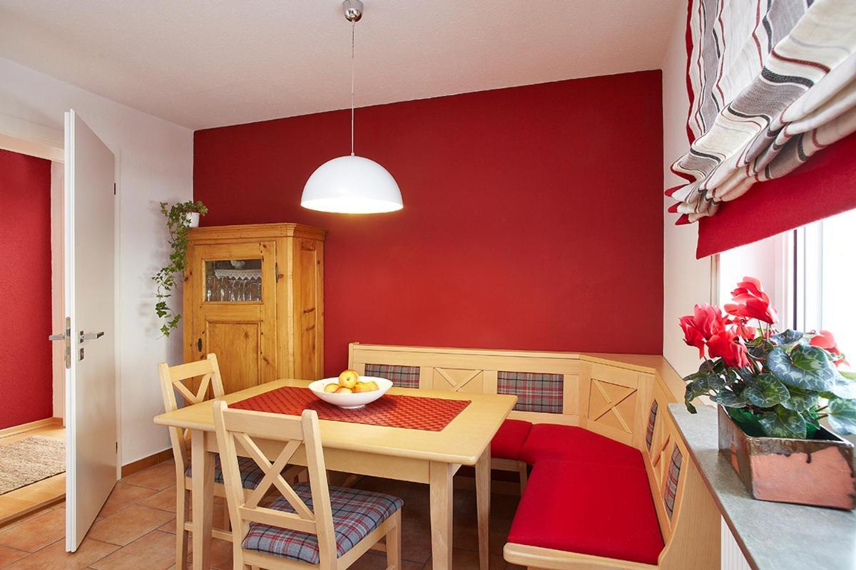 אוברסטדורף Alpenflair Ferienwohnungen Gaestehaus Hilbrand Whg 313,314,215 מראה חיצוני תמונה